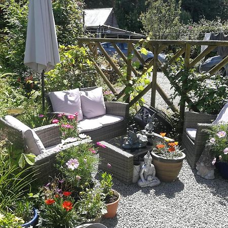 Bed and Breakfast Yr Hen Farcdy Talsarnau Exterior foto