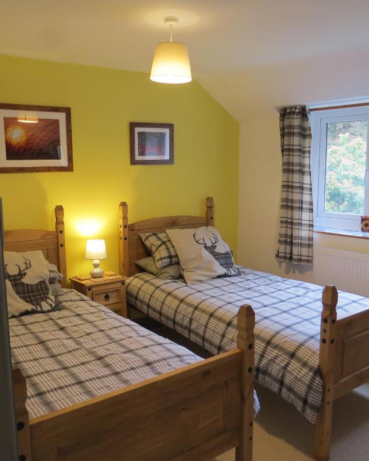 Bed and Breakfast Yr Hen Farcdy Talsarnau Exterior foto