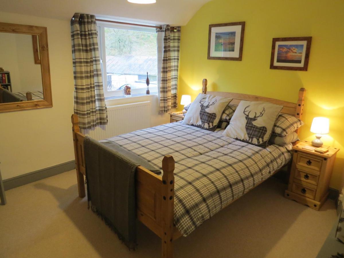 Bed and Breakfast Yr Hen Farcdy Talsarnau Exterior foto