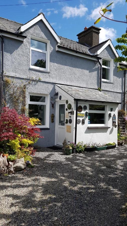 Bed and Breakfast Yr Hen Farcdy Talsarnau Exterior foto