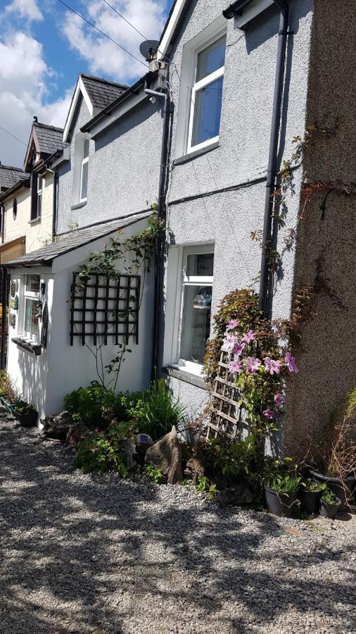 Bed and Breakfast Yr Hen Farcdy Talsarnau Exterior foto