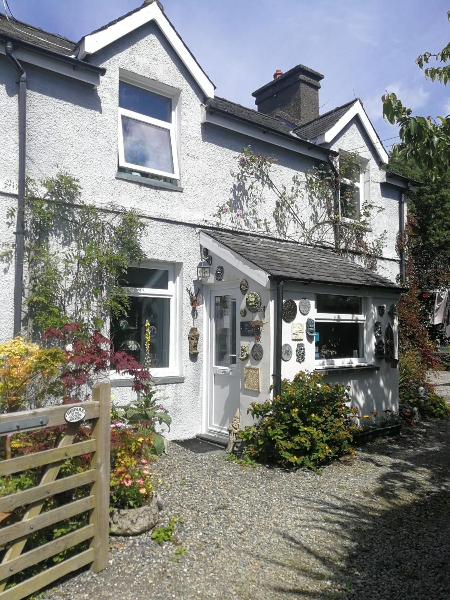 Bed and Breakfast Yr Hen Farcdy Talsarnau Exterior foto