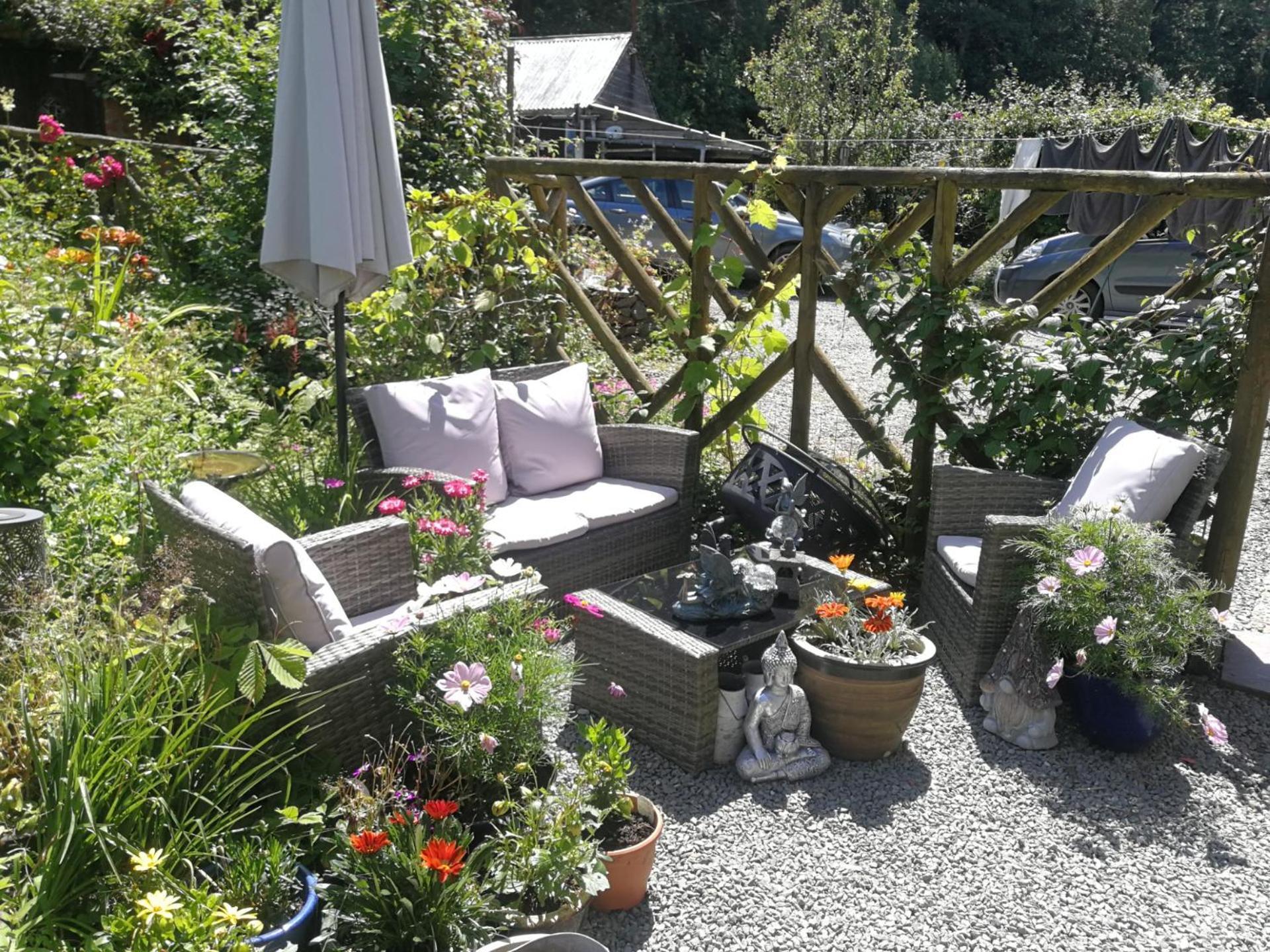 Bed and Breakfast Yr Hen Farcdy Talsarnau Exterior foto