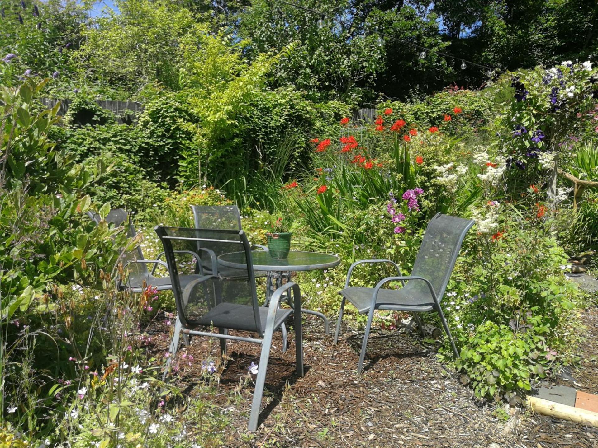 Bed and Breakfast Yr Hen Farcdy Talsarnau Exterior foto